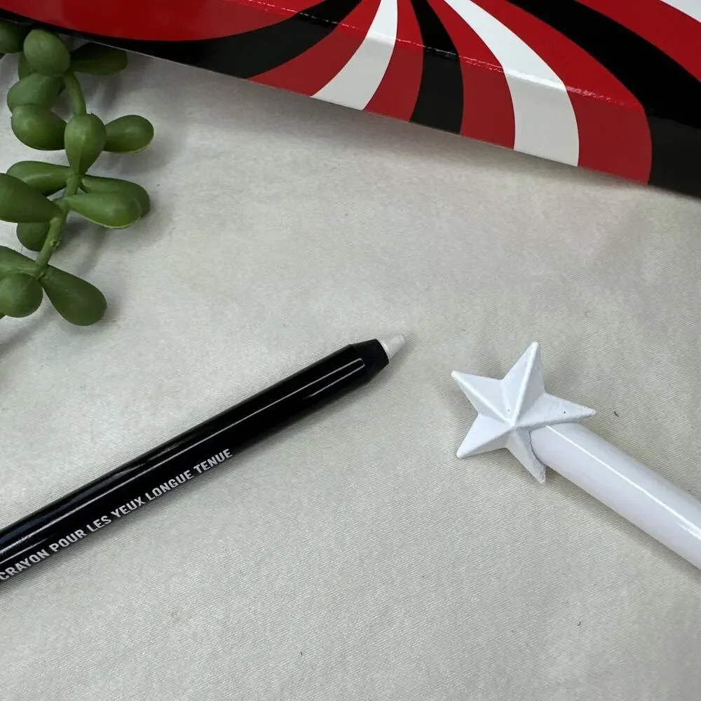 Mac Powerpoint Eye Pencil SNOW WAY! - Size 1.2 g / 0.04 Oz.